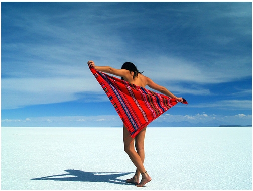 Salar de Uyuni