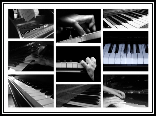 pianos